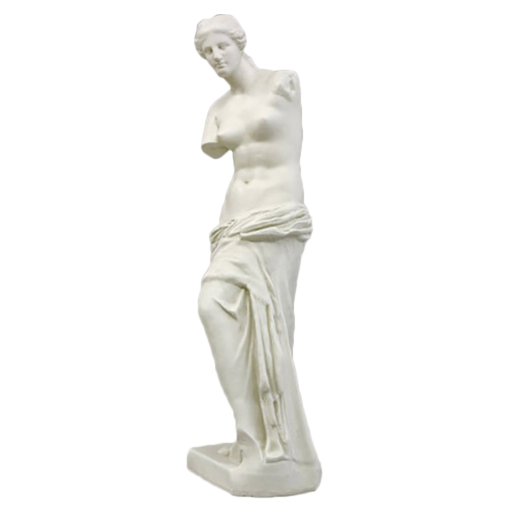 Venus De Milo 40" H -  Large Classical  Sculpture - XoticBrands Home Decor