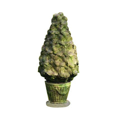 Empire Topiary-21 H - Architectural   Finials - XoticBrands Home Decor