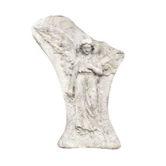 Broken Wing Angel Plaque 25 Garden Angel Statue - XoticBrands Home Decor