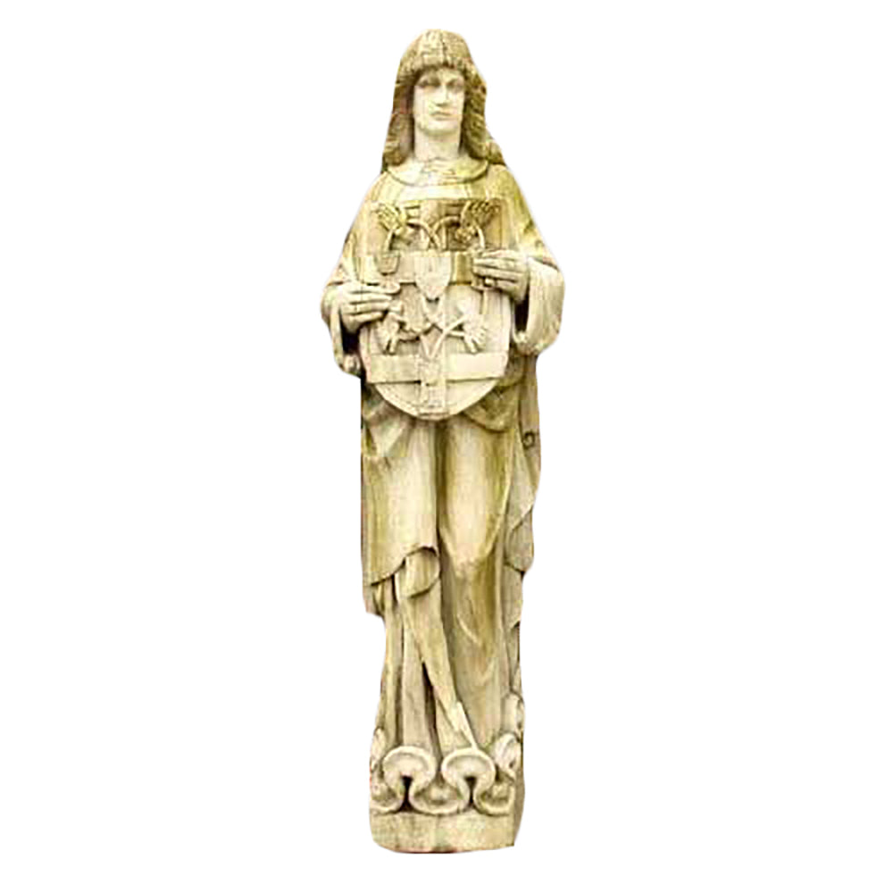 Belfast Figure-B 55 Garden Display - XoticBrands Home Decor