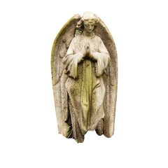 Prayer Of Angel (P) 18 H Garden Angel Statue - XoticBrands Home Decor