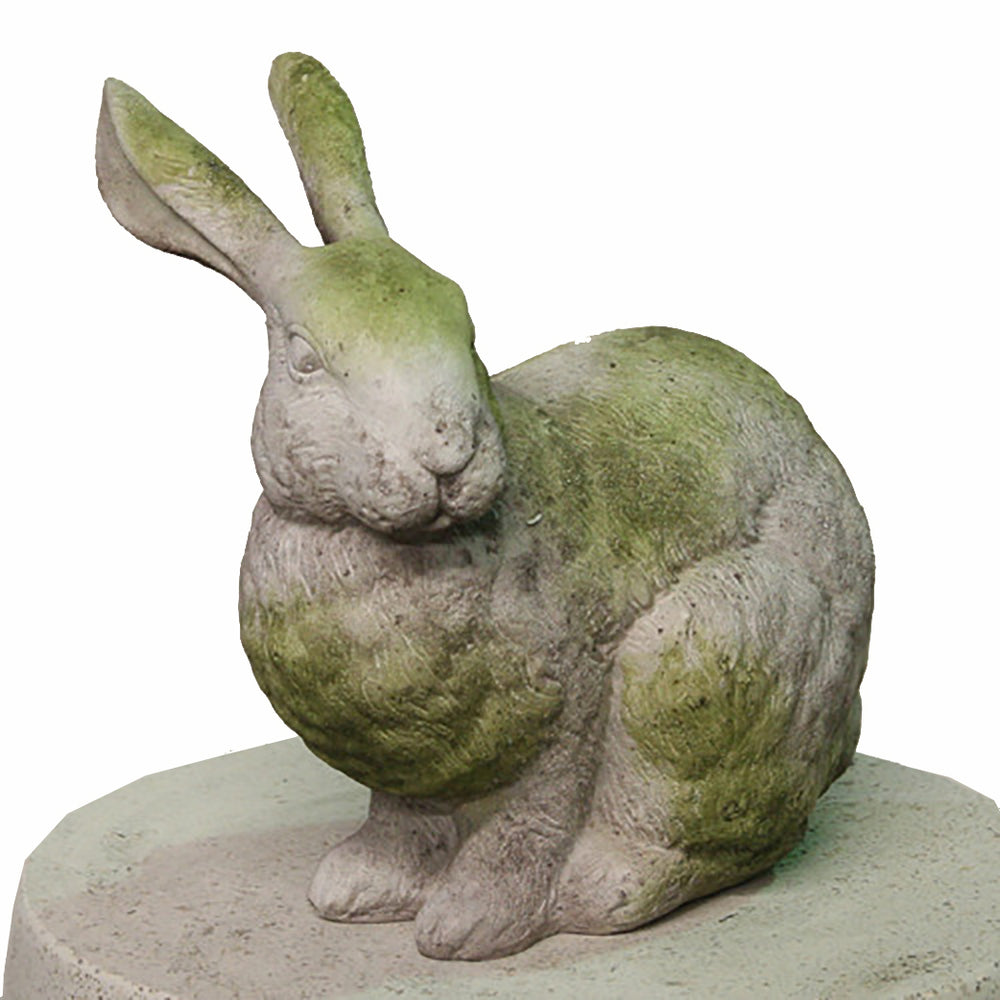 Regal Rabbit - Animal Garden Statue - XoticBrands Home Decor