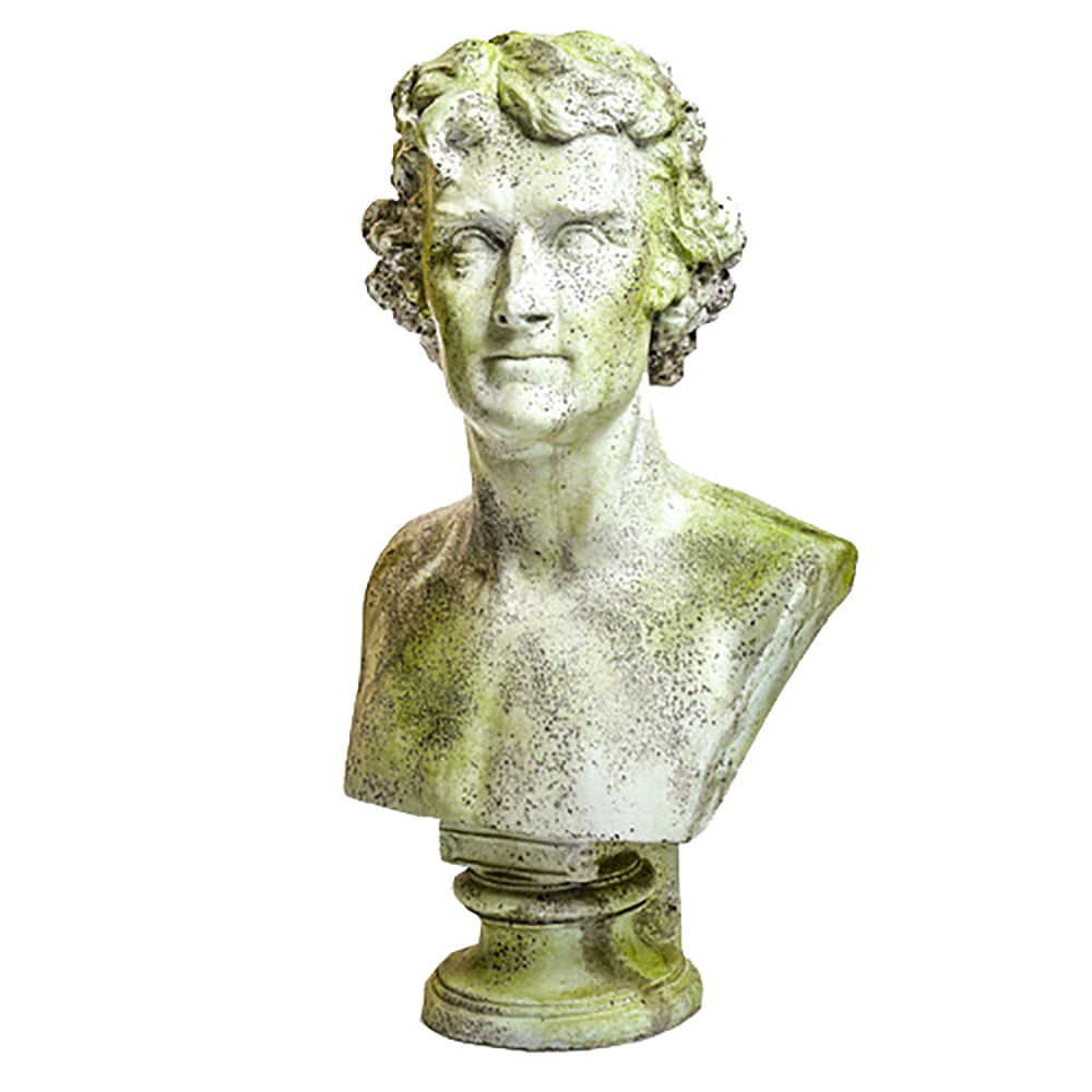 Thomas Jefferson 33 -  Presidents Busts - XoticBrands Home Decor