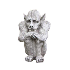 Emmett Gargoyle 20 Gargoyle Sculpture - XoticBrands Home Decor