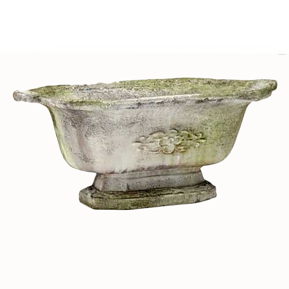 Traditional Planter 10 Garden Planter - XoticBrands Home Decor