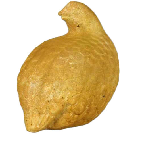 Quail Stylized-Medium Garden Animal Statue - XoticBrands Home Decor