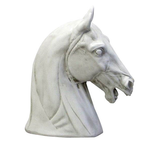 Horse Head Garden Animal Statue - XoticBrands Home Decor