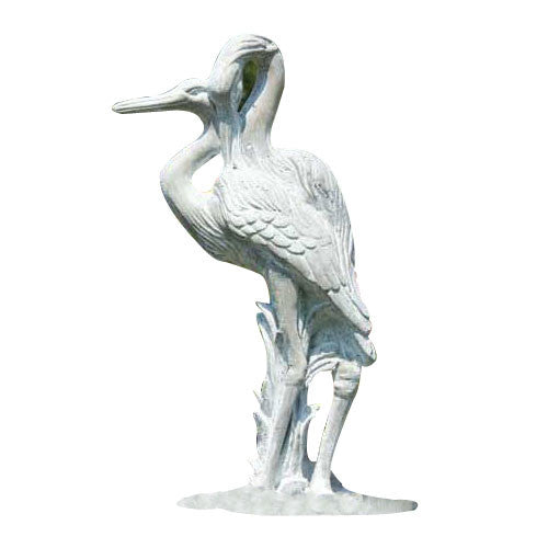 Cranes 24 Garden Animal Statue - XoticBrands Home Decor
