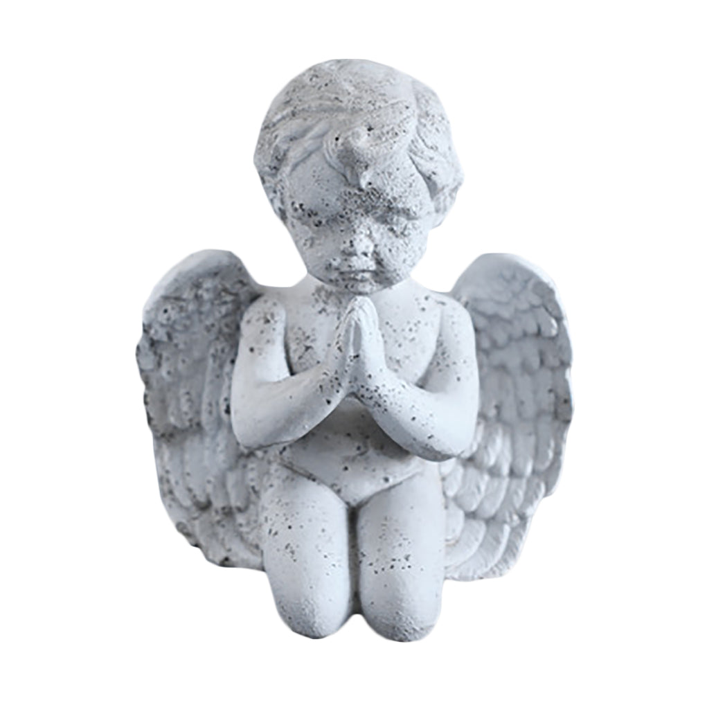 Little Prayer Garden Display - XoticBrands Home Decor