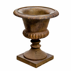 19 Smooth Urn 23.5 H (R) Garden Planter - XoticBrands Home Decor