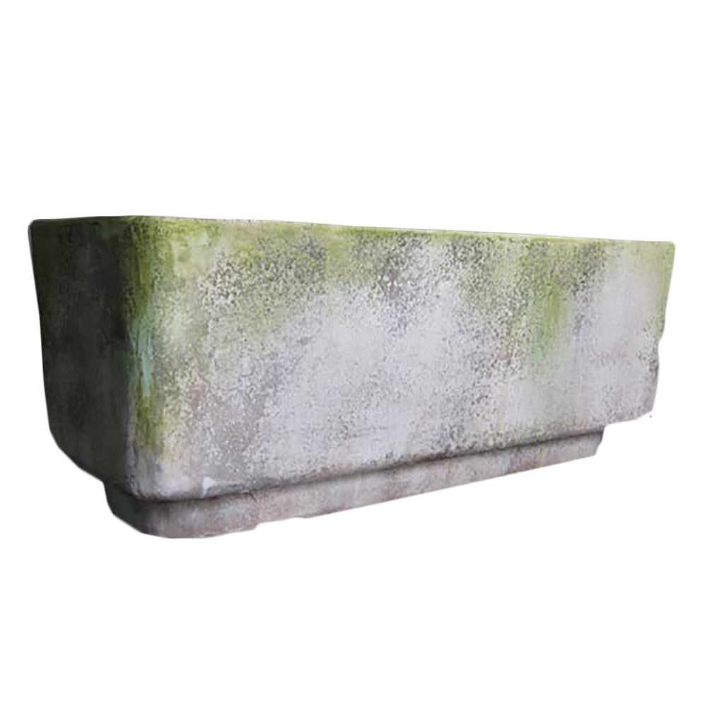 Biagio Tub 48" W Garden Display - XoticBrands Home Decor