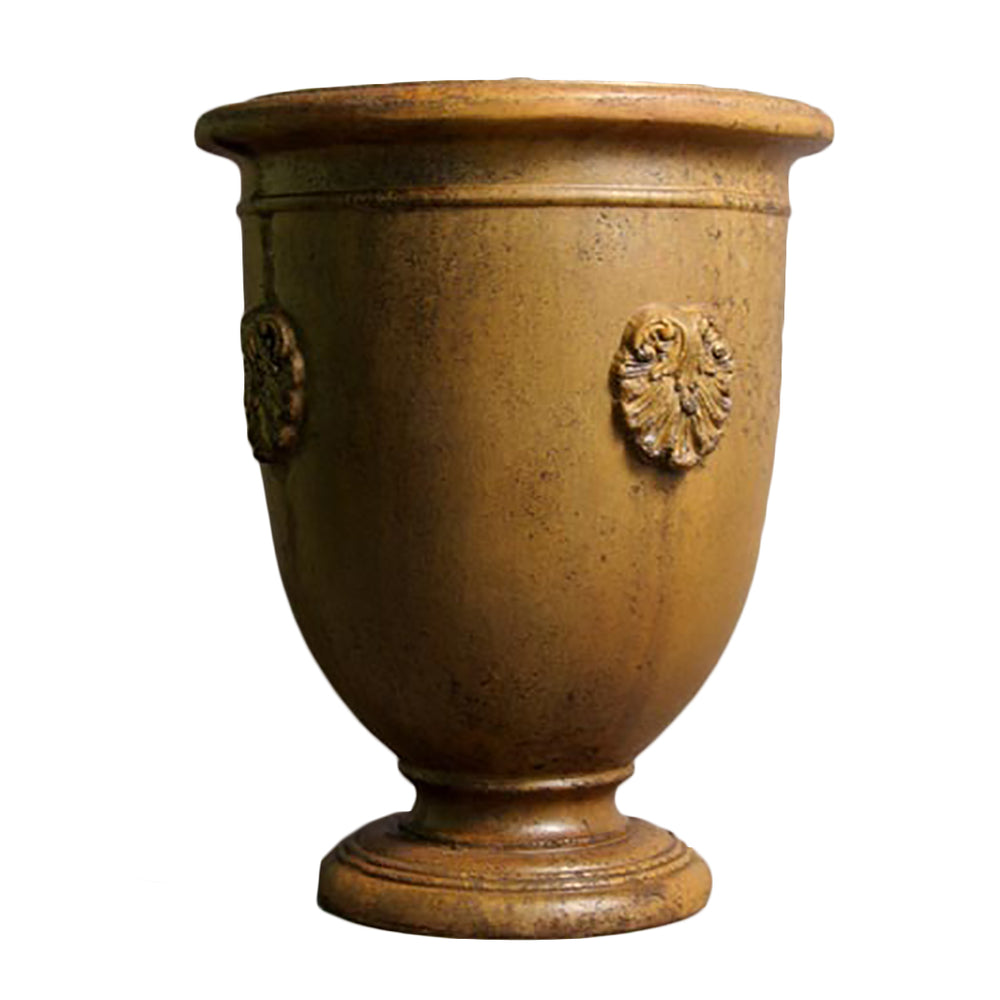 French Anduze Planter Small Garden Display - XoticBrands Home Decor