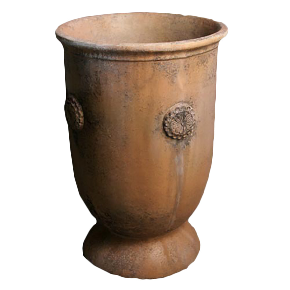 French Anduze Planter Large Garden Display - XoticBrands Home Decor