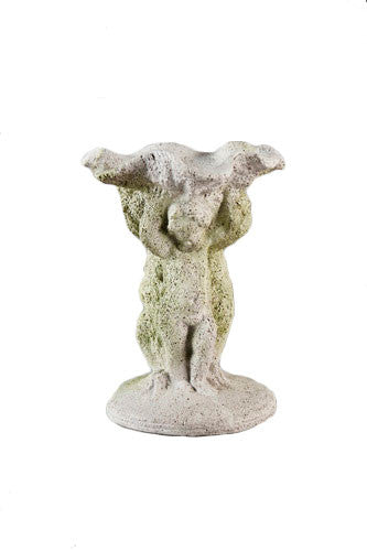 Little Trio Garden Angel Statue - XoticBrands Home Decor