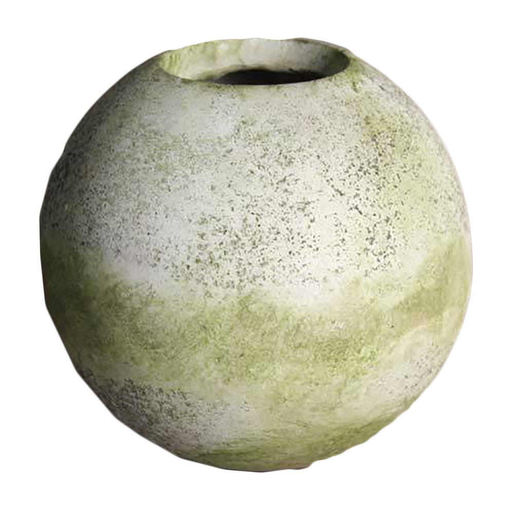 Relm Sphere 12In Garden Display - XoticBrands Home Decor
