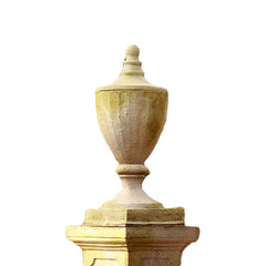 Marco Finial Planter Garden Display - XoticBrands Home Decor