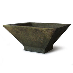Andover A Pot Lg. 30" W Garden Display - XoticBrands Home Decor