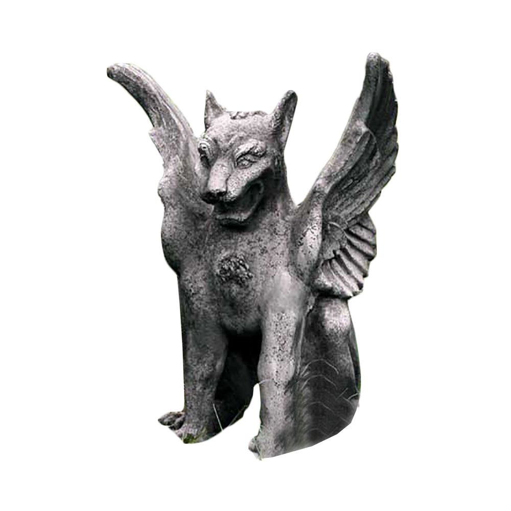 Caesar'S Griffin 18 Gargoyle Sculpture - XoticBrands Home Decor