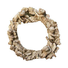Babies In Leaves 19 Garden Display - XoticBrands Home Decor