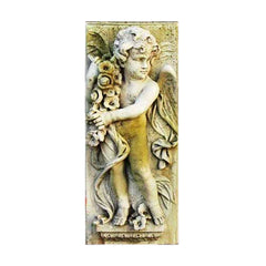 Little Boy Spring Plaque 30 Garden Display - XoticBrands Home Decor