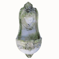 Benevolent Angel Wall Fountain Garden Display - XoticBrands Home Decor