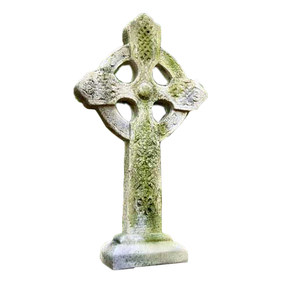 Celtic Cross-Tabletop 16 Garden Display - XoticBrands Home Decor