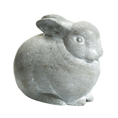 Rabbit By Ann 9 Garden Animal Statue - XoticBrands Home Decor