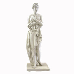 Shy Venus 85 H -  Large Classical  Sculpture - XoticBrands Home Decor