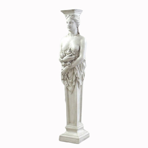 Lugano Caryatid 66 - Architectural   Caryatids - XoticBrands Home Decor