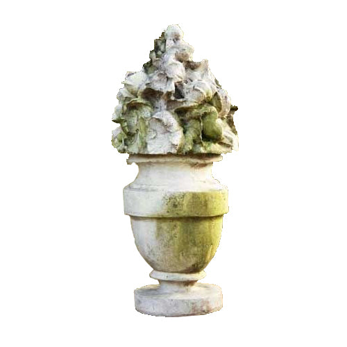 French Garden Bouquet 18 - Architectural   Finials - XoticBrands Home Decor