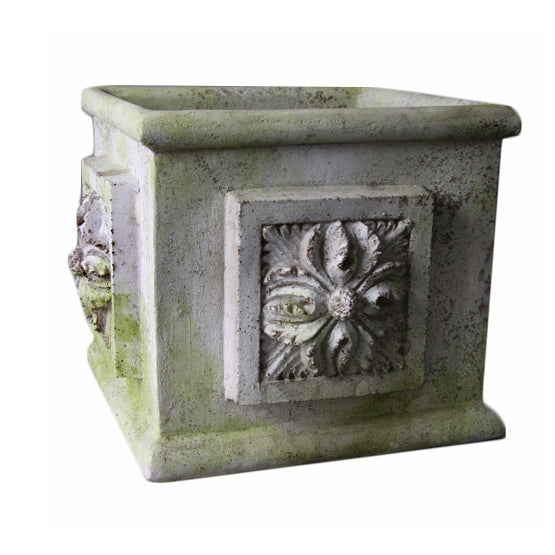 Carlo Square Pot 12 Garden Planter