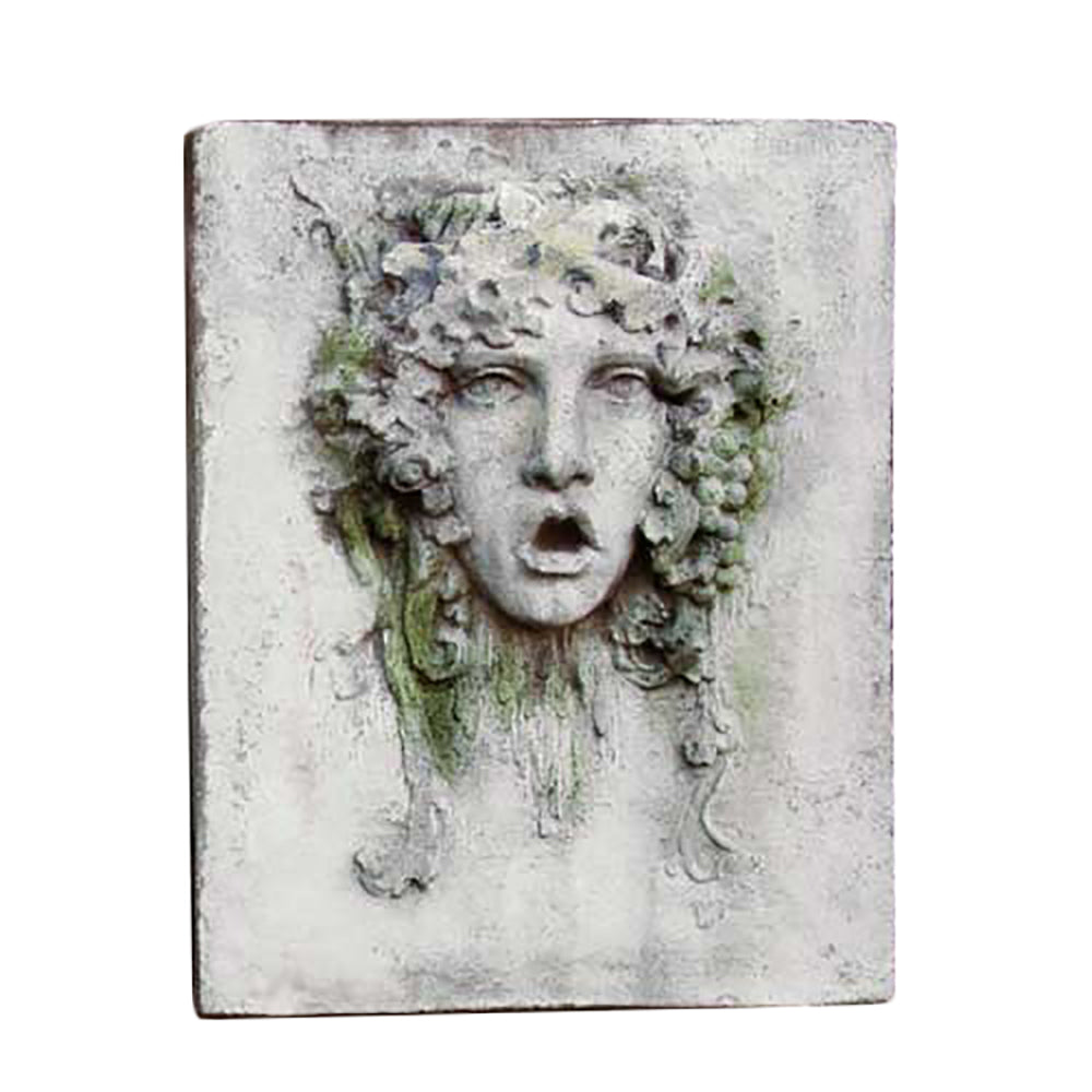 Vappa Plaque 29 Garden Display - XoticBrands Home Decor