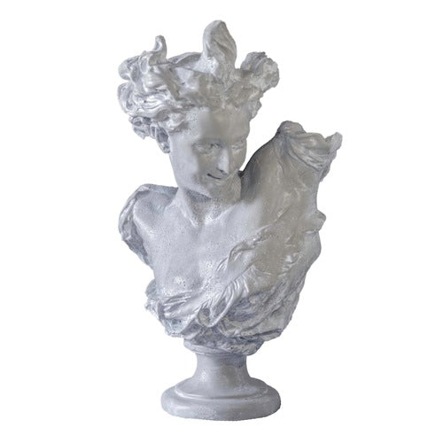 La Danse Bust Round Base 25 -  Other Busts Busts - XoticBrands Home Decor