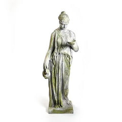 Hebe Statue 40 -  Large Classical  Sculpture - XoticBrands Home Decor