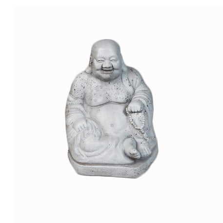 Jolly Hotei 12 -  Asian/Eastern Display - XoticBrands Home Decor