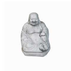 Jolly Hotei 12 -  Asian/Eastern Display - XoticBrands Home Decor