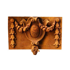 Hilton Remnant 14.5 H - Architectural   Over Decor Plaques - XoticBrands Home Decor