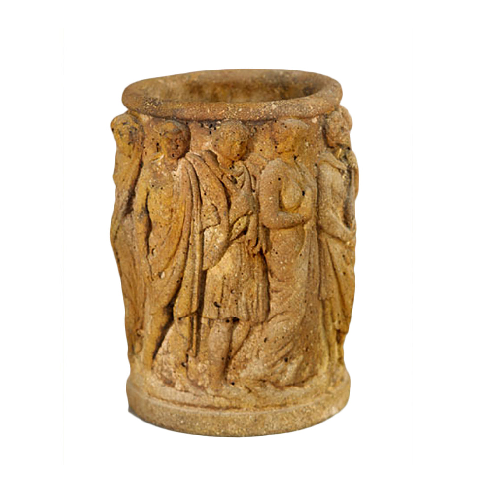 Toga Vessel 8 Garden Display - XoticBrands Home Decor