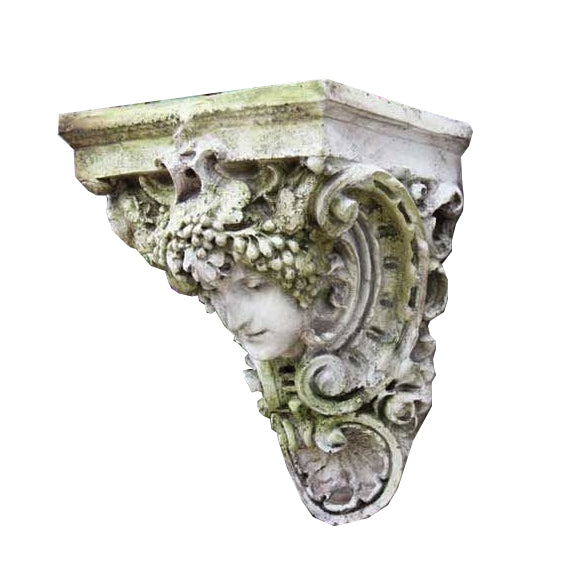 Vendemmia Bracket 17 - Architectural   Brackets - XoticBrands Home Decor