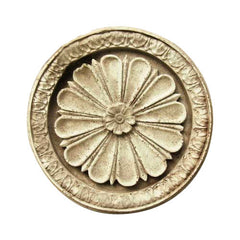 Abbott Medallion (Round 15) - Architectural   Over Decor Plaques - XoticBrands Home Decor