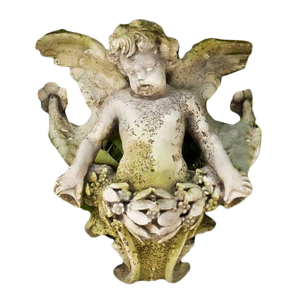 Angel Gliding Looking Right O Garden Display - XoticBrands Home Decor