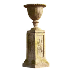 Botanico Urn 21 H Garden Display - XoticBrands Home Decor
