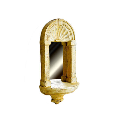 Classical Niche Mirror 30 - Architectural   Niches - XoticBrands Home Decor