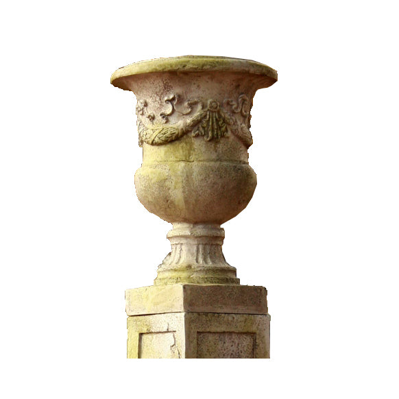 Giardino Urn 24 H - Architectural   Urns - XoticBrands Home Decor