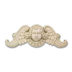 Protective Angel 23 Wide Garden Angel Statue - XoticBrands Home Decor