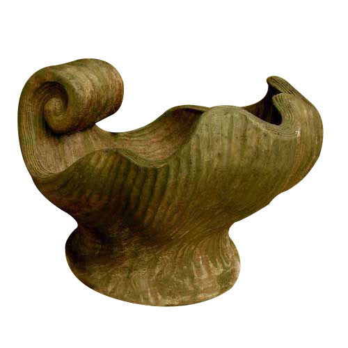 Concetto Shell 15 Garden Animal Statue - XoticBrands Home Decor