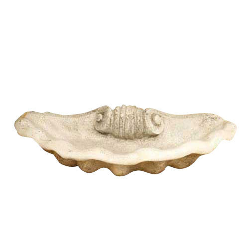 Mio Shell 26 W (Ny) Garden Animal Statue - XoticBrands Home Decor