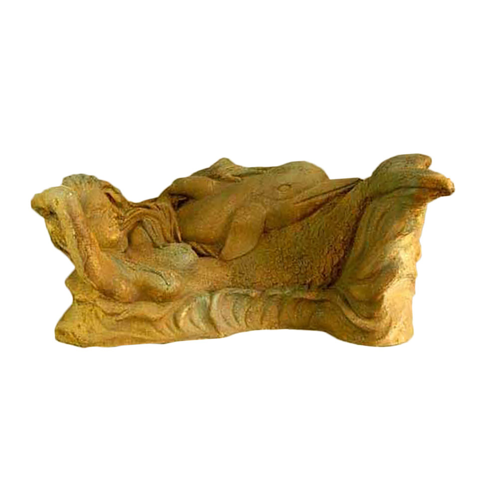 Erotic Dolphin & Mermaid -  Display Display - XoticBrands Home Decor