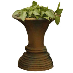 Horn Planter Large 23 Garden Display - XoticBrands Home Decor