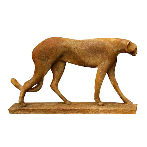 Stalker 15 Garden Animal Statue - XoticBrands Home Decor